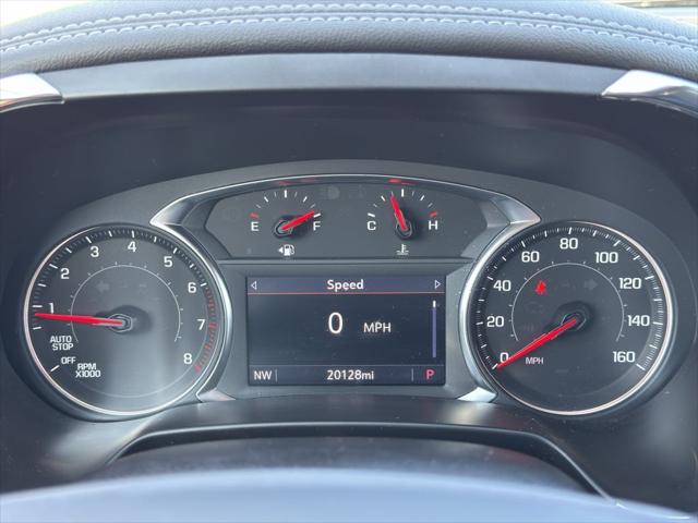 2025 Chevrolet Blazer AWD 2LT