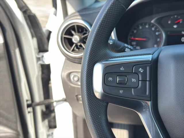 2025 Chevrolet Blazer AWD 2LT