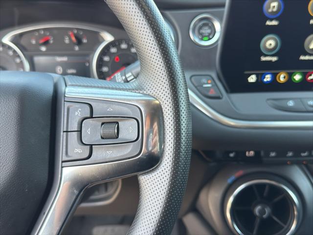 2025 Chevrolet Blazer AWD 2LT