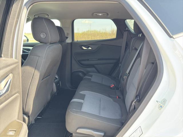 2025 Chevrolet Blazer AWD 2LT