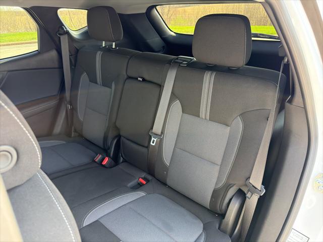 2025 Chevrolet Blazer AWD 2LT