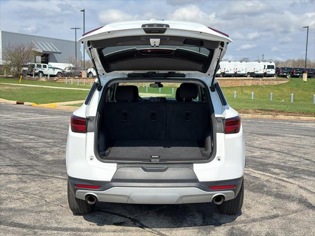 2025 Chevrolet Blazer AWD 2LT