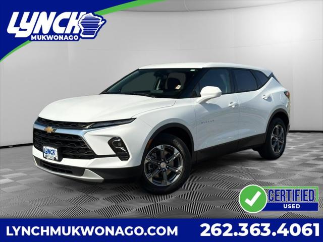 2025 Chevrolet Blazer AWD 2LT for sale in Mukwonago, WI