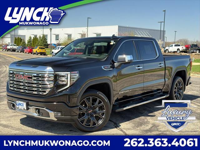 2023 GMC Sierra 1500 Denali for sale in Mukwonago, WI