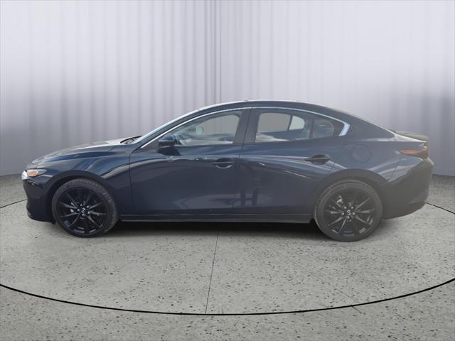 2024 Mazda Mazda3 2.5 S Select Sport
