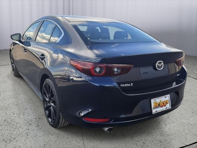 2024 Mazda Mazda3 2.5 S Select Sport