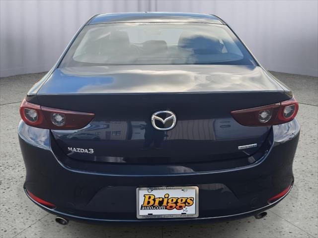 2024 Mazda Mazda3 2.5 S Select Sport