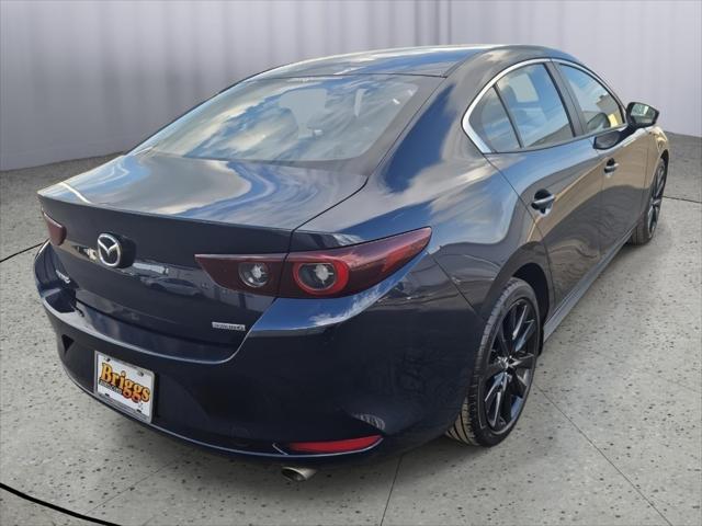2024 Mazda Mazda3 2.5 S Select Sport