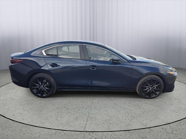 2024 Mazda Mazda3 2.5 S Select Sport