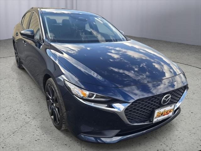 2024 Mazda Mazda3 2.5 S Select Sport