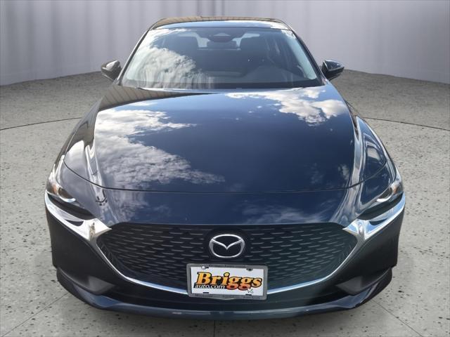2024 Mazda Mazda3 2.5 S Select Sport