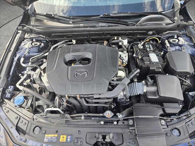 2024 Mazda Mazda3 2.5 S Select Sport