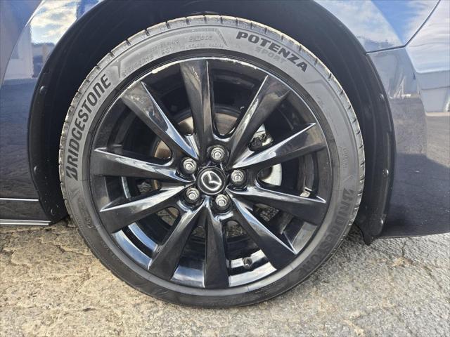 2024 Mazda Mazda3 2.5 S Select Sport