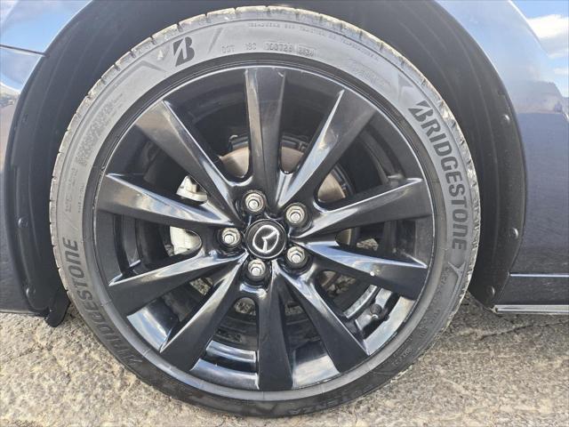 2024 Mazda Mazda3 2.5 S Select Sport