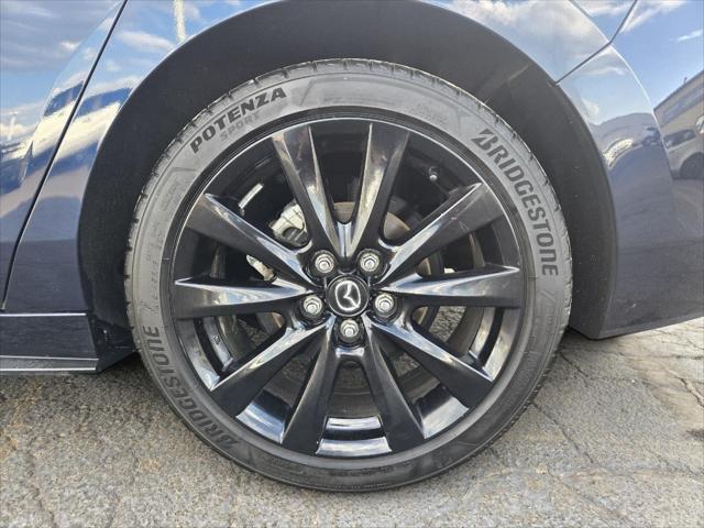 2024 Mazda Mazda3 2.5 S Select Sport