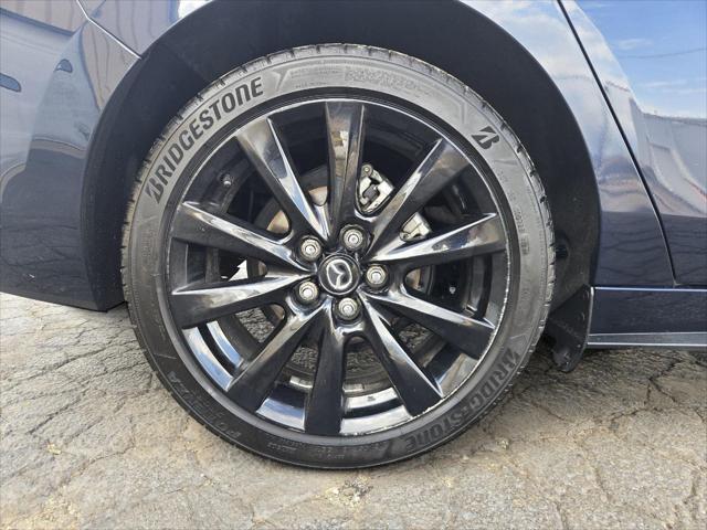 2024 Mazda Mazda3 2.5 S Select Sport