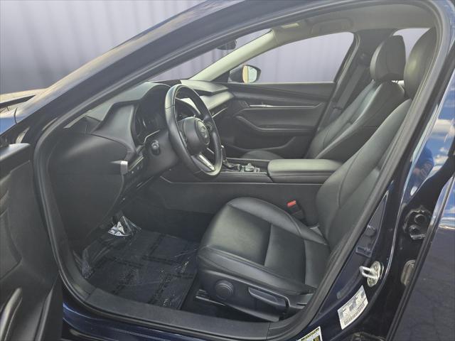 2024 Mazda Mazda3 2.5 S Select Sport