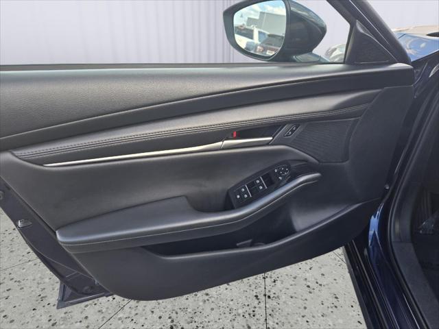 2024 Mazda Mazda3 2.5 S Select Sport