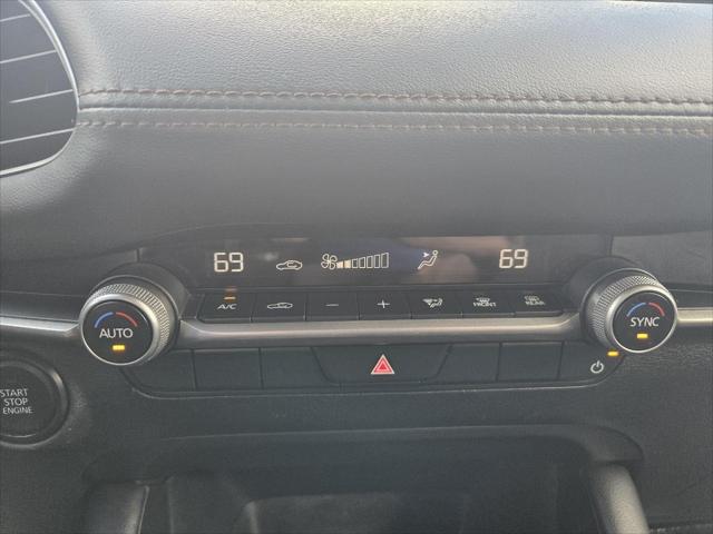 2024 Mazda Mazda3 2.5 S Select Sport