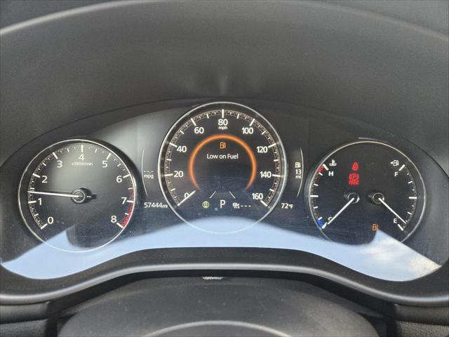 2024 Mazda Mazda3 2.5 S Select Sport