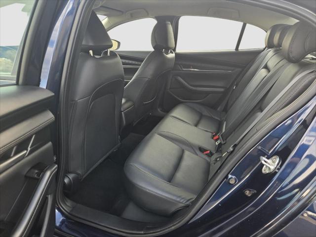 2024 Mazda Mazda3 2.5 S Select Sport