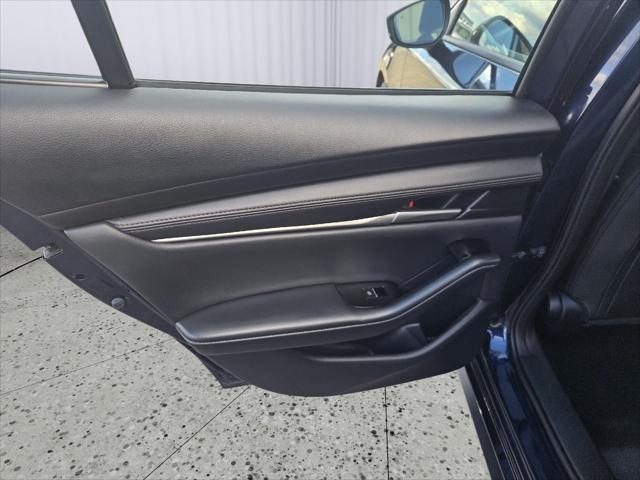 2024 Mazda Mazda3 2.5 S Select Sport
