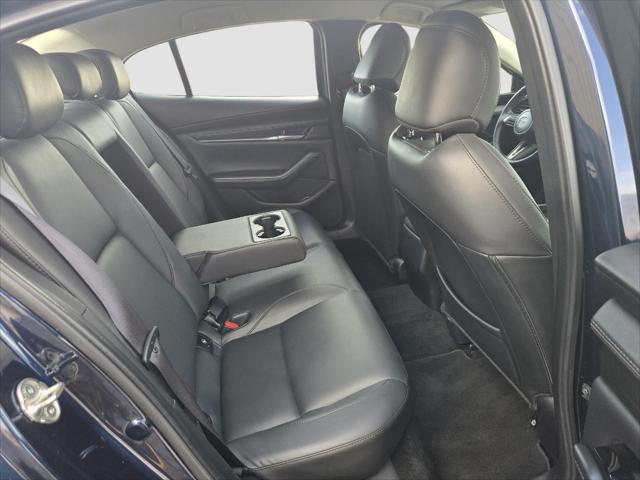 2024 Mazda Mazda3 2.5 S Select Sport