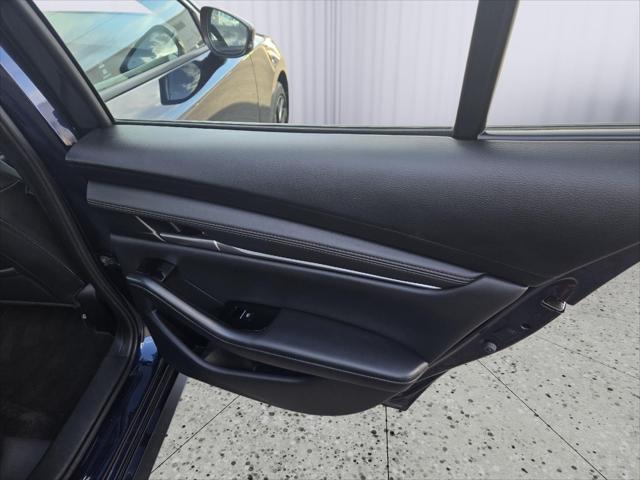 2024 Mazda Mazda3 2.5 S Select Sport