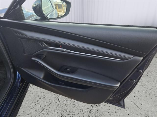 2024 Mazda Mazda3 2.5 S Select Sport