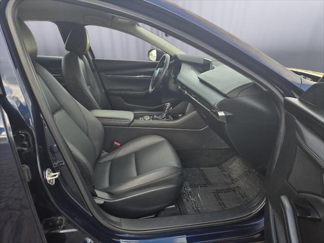 2024 Mazda Mazda3 2.5 S Select Sport