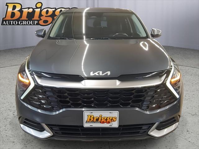 2024 Kia Sportage EX
