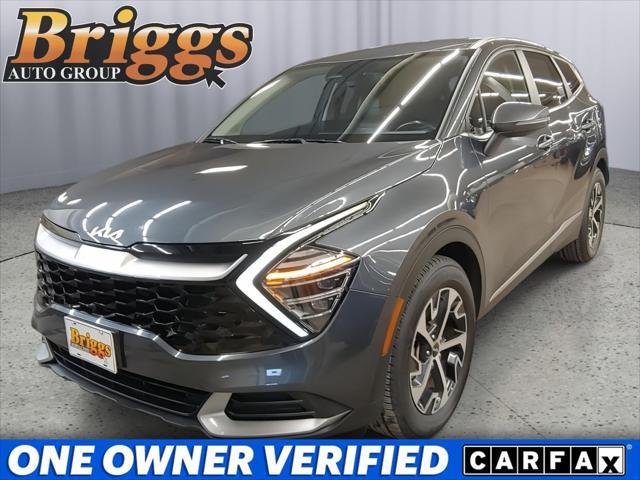 2024 Kia Sportage EX for sale in Fort Scott, KS