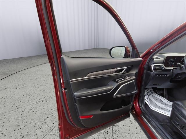 2024 Kia Telluride SX