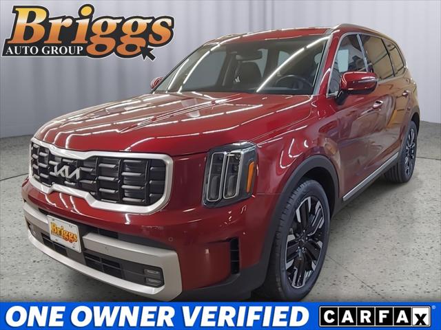 2024 Kia Telluride SX for sale in Fort Scott, KS