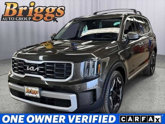 2025 Kia Telluride S for sale in Fort Scott, KS