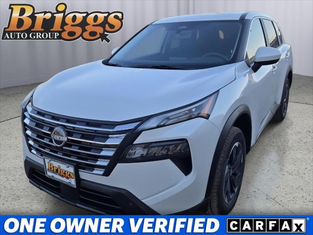 2024 Nissan Rogue SV FWD for sale in Fort Scott, KS