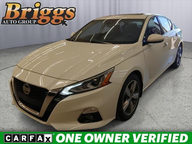2022 Nissan Altima SL FWD for sale in Fort Scott, KS