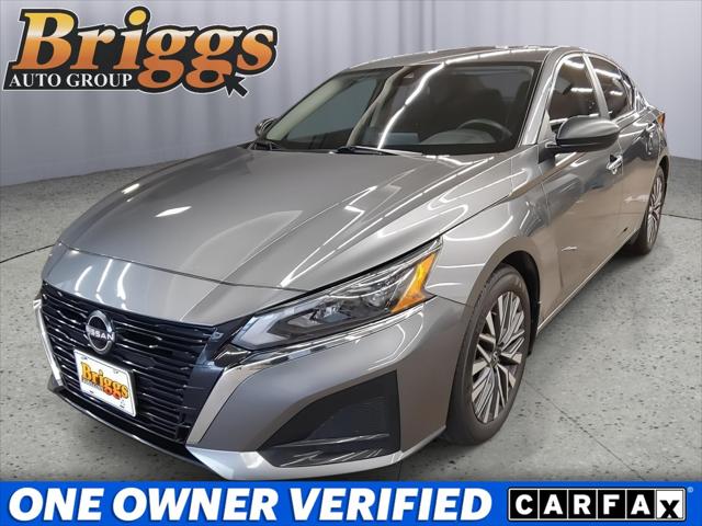 2024 Nissan Altima SV FWD for sale in Fort Scott, KS