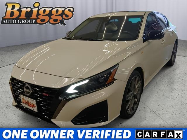2023 Nissan Altima SR VC-Turbo FWD for sale in Fort Scott, KS