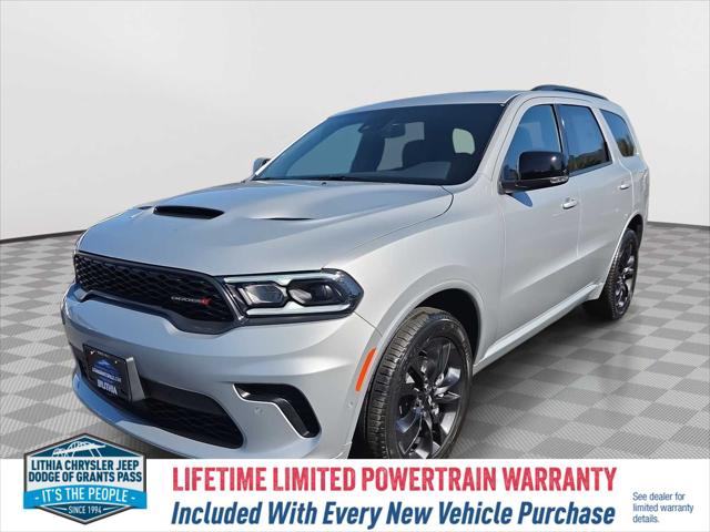 2026 Dodge Durango DURANGO GT PLUS AWD