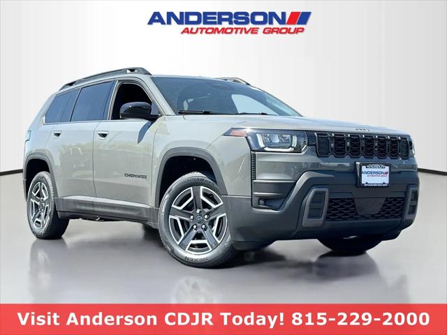2026 Jeep Cherokee Laredo 4x4 for sale in Rockford, IL