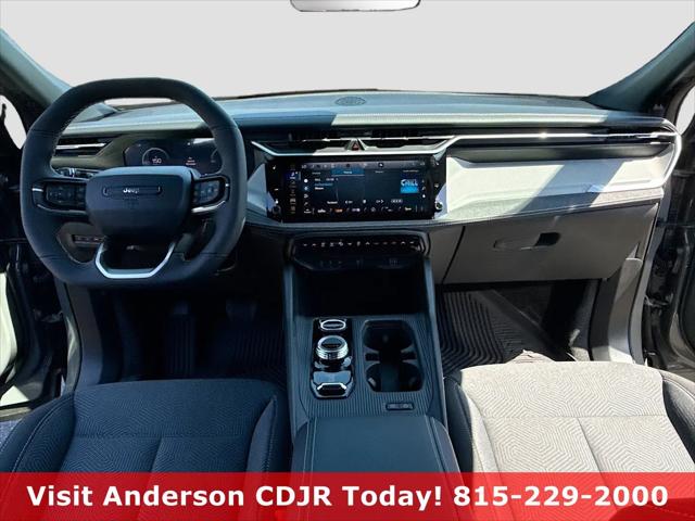2026 Jeep Cherokee Laredo 4x4
