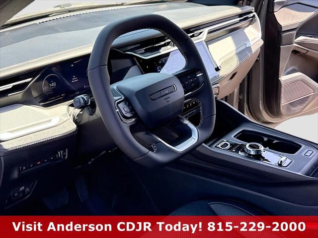 2026 Jeep Cherokee Laredo 4x4