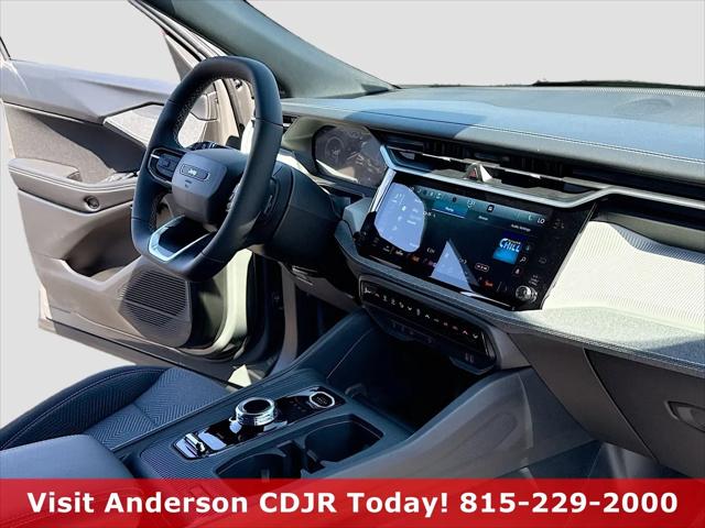 2026 Jeep Cherokee Laredo 4x4