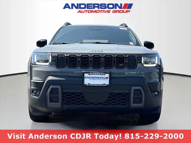2026 Jeep Cherokee Laredo 4x4