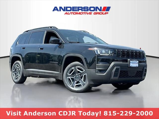 2026 Jeep Cherokee Limited 4x4 for sale in Rockford, IL