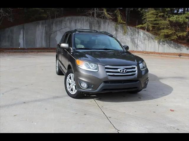 2012 Hyundai Santa Fe Limited V6 for sale in Decatur, GA