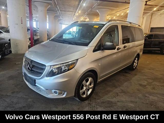 2016 Mercedes-Benz Metris Standard for sale in Westport, CT