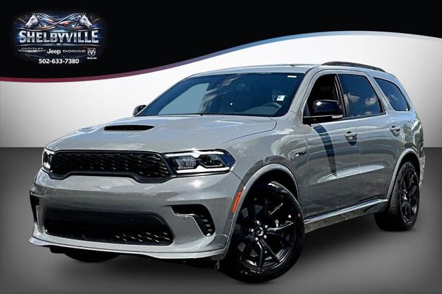 2026 Dodge Durango DURANGO GT PREMIUM AWD HEMI V8