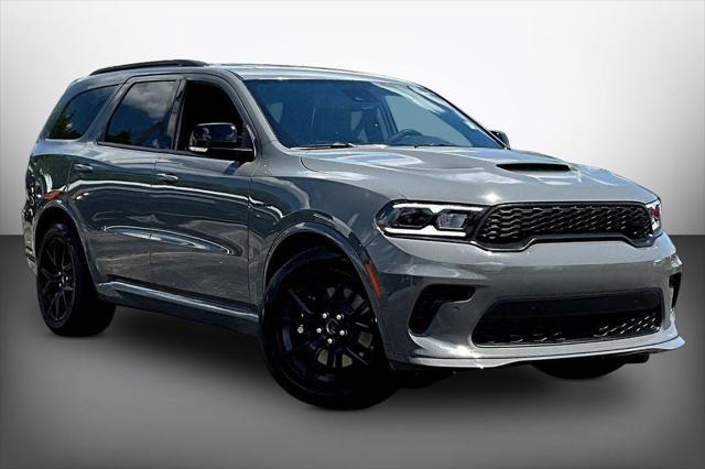 2026 Dodge Durango DURANGO GT PREMIUM AWD HEMI V8